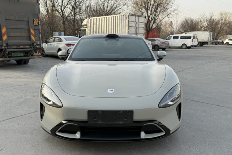 小米汽车 小米SU7 2024款 四驱超长续航高阶智驾Max版车身外观6005
