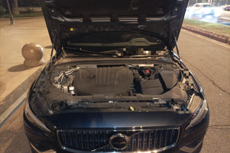 沃尔沃S60 2024款 B4 智逸豪华版局部细节24