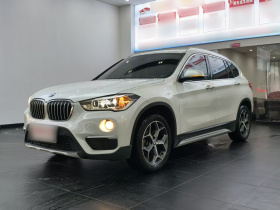 宝马X1 2019款 sDrive18Li 尊享型
