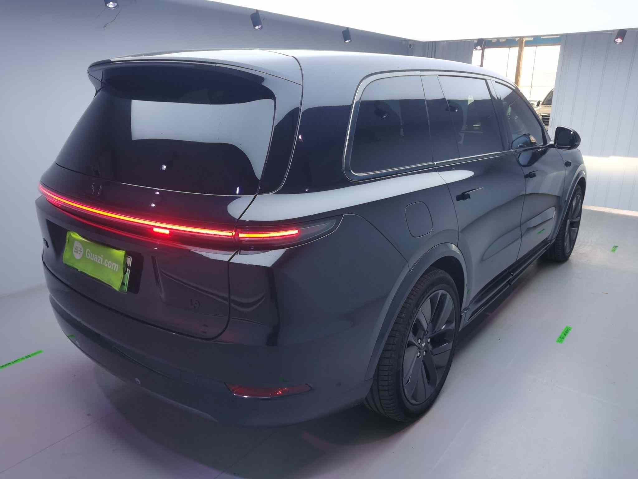 理想汽车 理想L9 2024款 Pro(5)