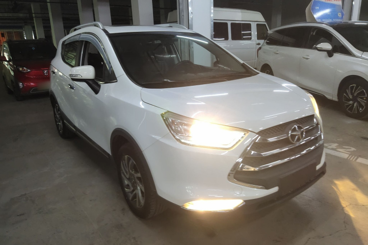 江汽集团 瑞风S3 2016款 1.5L 手动豪华智能型车身外观6002