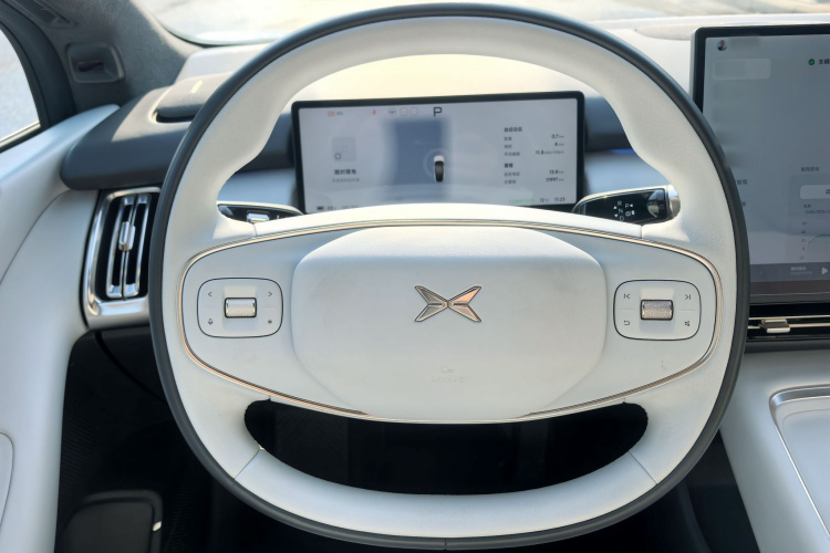 小鹏P7+ 2024款 长续航 Max局部细节13