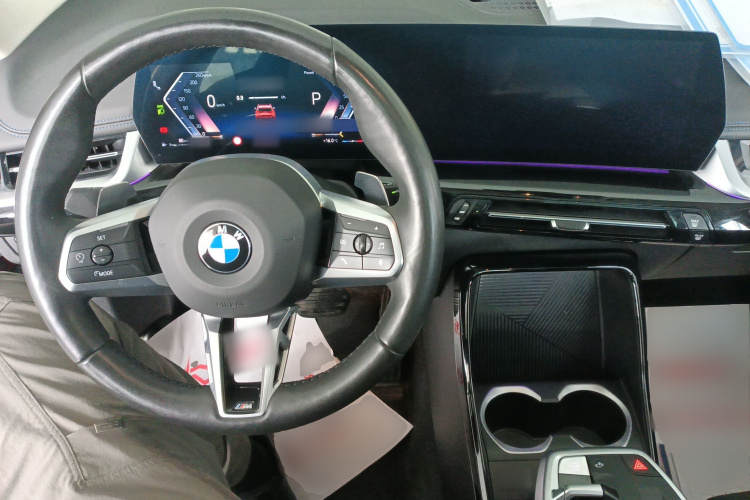 宝马X1 2023款 xDrive25Li M运动套装中控内饰12