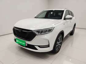 长安欧尚X7 2021款 1.5T 自动尊享型