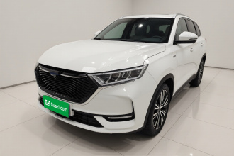 长安欧尚X7 2021款 1.5T 自动尊享型