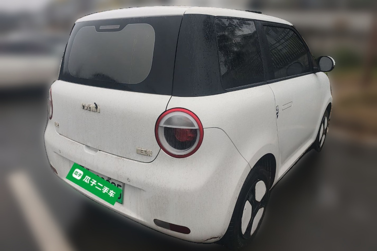 长安启源 长安Lumin 2022款 155km 清甜款车身外观7