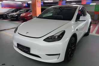 特斯拉 Model Y 2024款 长续航全轮驱动版