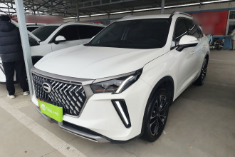 广汽传祺 传祺GS4 PLUS 2021款 270T 自动星辰版