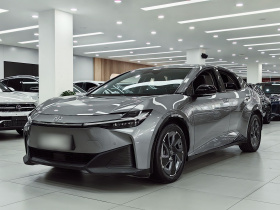 丰田bZ3 2023款 616km 长续航PRO