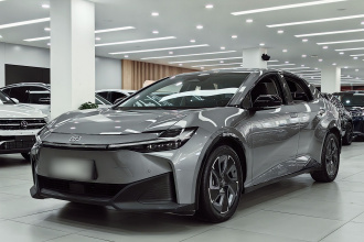 丰田bZ3 2023款 616km 长续航PRO