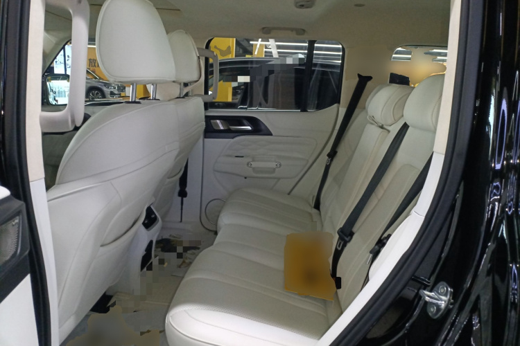 坦克300 2024款 2.0T 穿越者中控内饰21