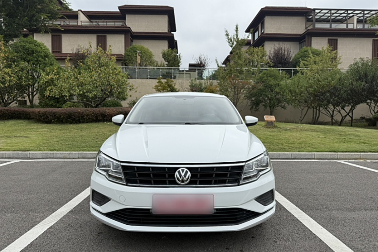 大众 捷达 2017款 1.5L 手动时尚型车身外观6001