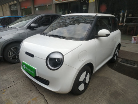 长安启源 长安Lumin 2022款 155km 清甜款