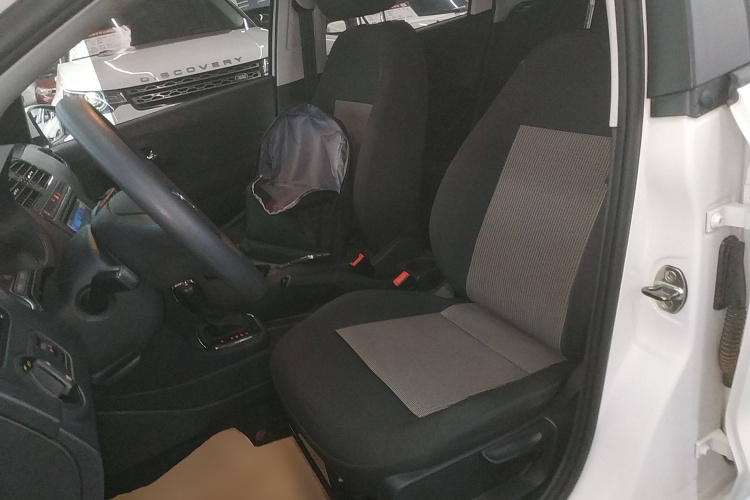 大众 Polo 2018款 1.5L 自动安驾型中控内饰19