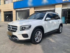 奔驰GLB 2020款 GLB 200 动感型