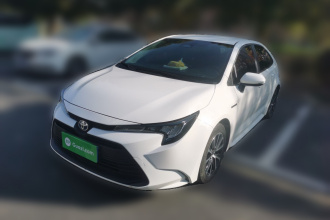 丰田 雷凌 2023款 智能电混双擎 1.8L 领先版