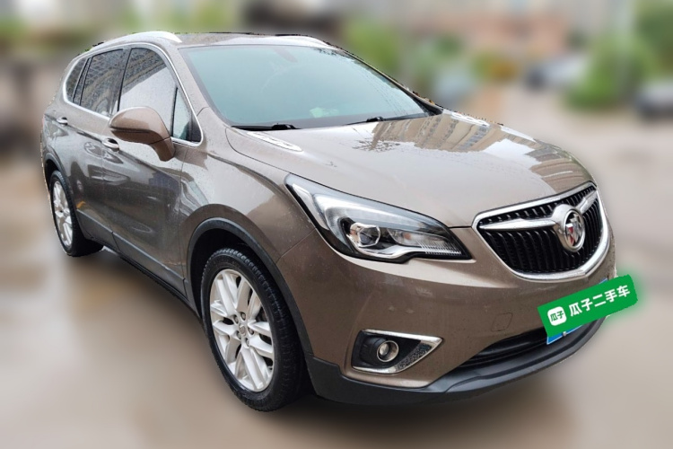 别克 昂科威 2019款 28T 四驱精英型 国V车身外观6002