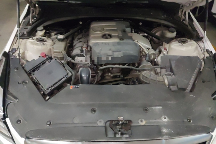 凯迪拉克ATS-L 2014款 25T 舒适型局部细节24