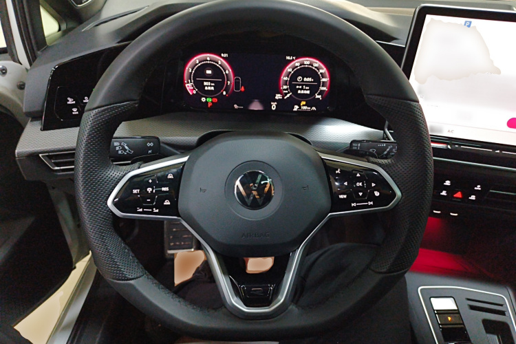 大众 高尔夫 2025款 300TSI R-Line局部细节13