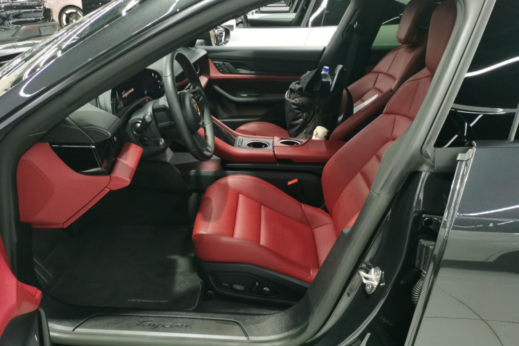 保时捷 2022款 改款 Taycan中控内饰19