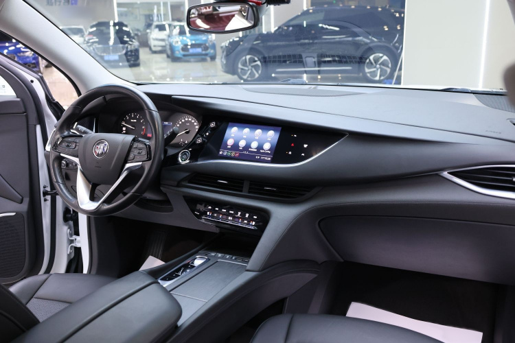 别克 昂科旗 2020款 28T 四驱尊贵型中控内饰7004