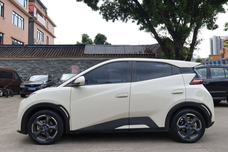 比亚迪 海鸥 2023款 飞翔版车身外观6006