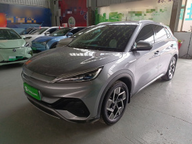 比亚迪 元PLUS 2022款 510KM 旗舰型