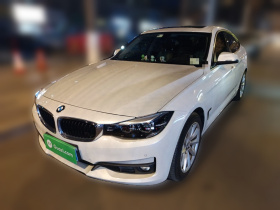 宝马3系GT 2019款 320i 时尚型