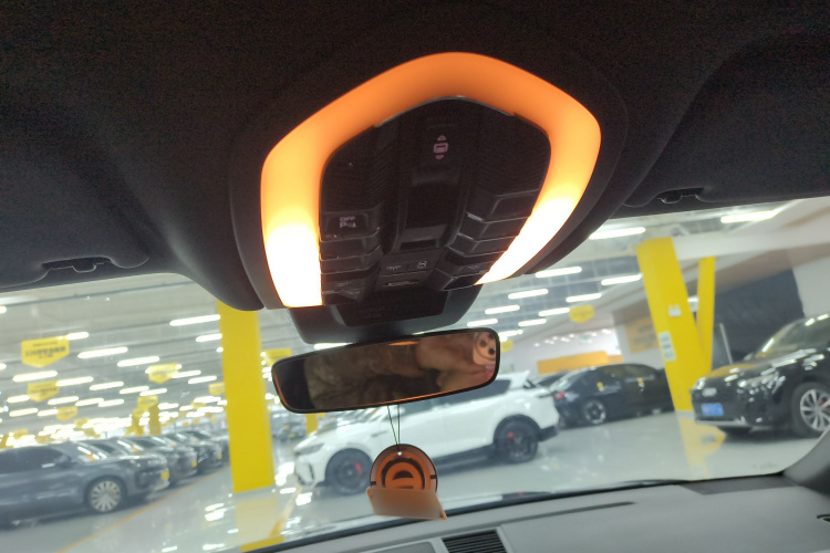 保时捷 2018款 Macan 2.0T局部细节22