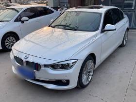 宝马3系 2018款 320Li xDrive 时尚型