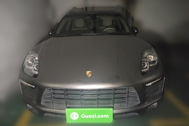 保时捷 2014款 Macan 2.0T车身外观6001