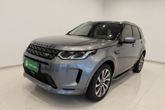 路虎 发现运动版新能源 2022款 P300e 性能科技版