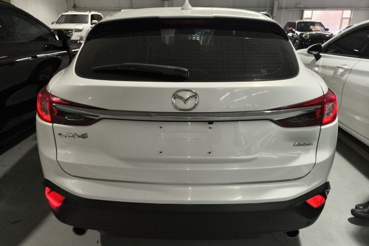 马自达CX-4 2016款 2.0L 自动两驱蓝天活力版车身外观6004