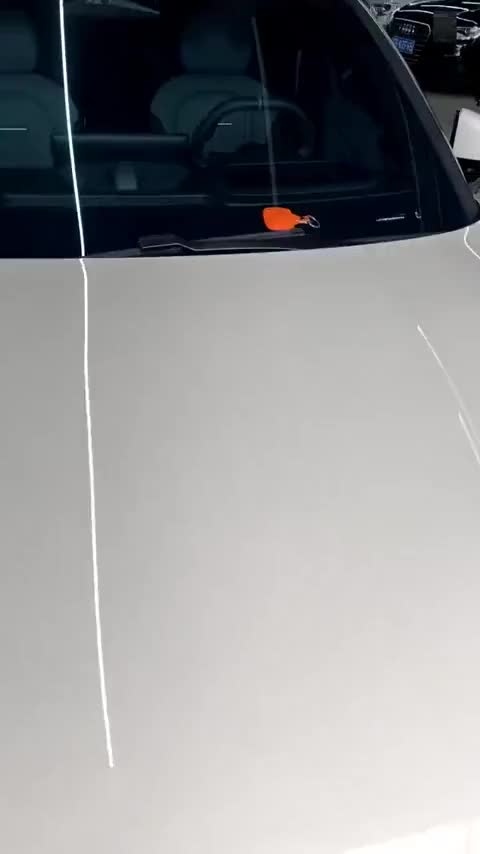 极氪007GT 2025款 后驱智驾版 75kWh讲解1