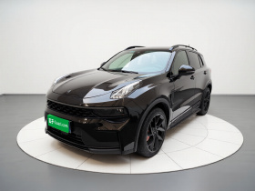 领克01 2021款 2.0TD 四驱暗夜版