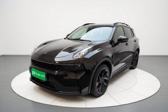 领克01 2021款 2.0TD 四驱暗夜版