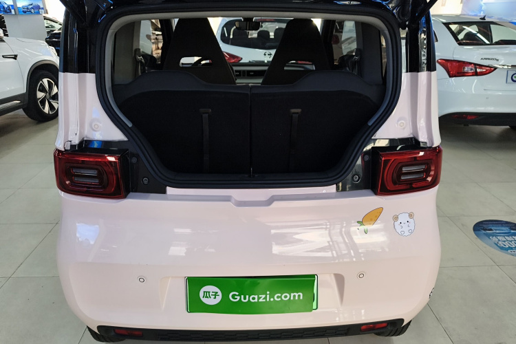 五菱汽车 宏光MINIEV 2022款 马卡龙时尚款 磷酸铁锂局部细节23