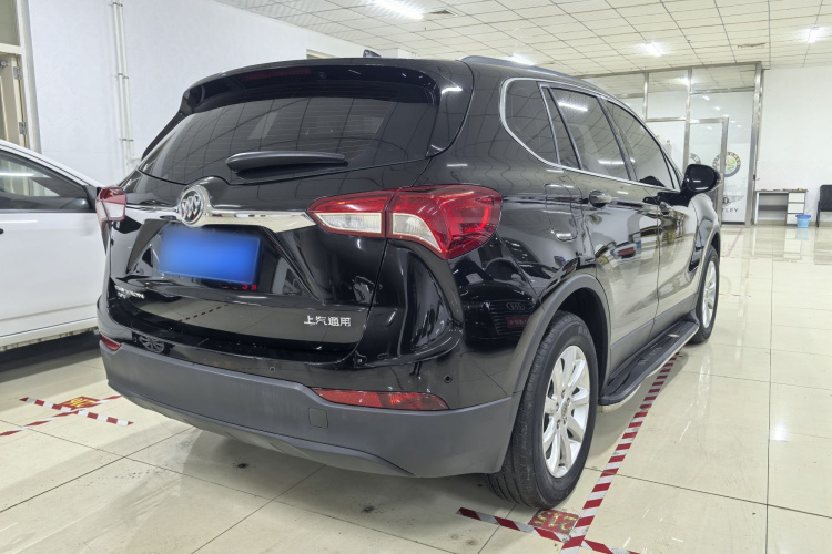 别克 昂科威 2019款 20T 两驱领先型 国V车身外观6004