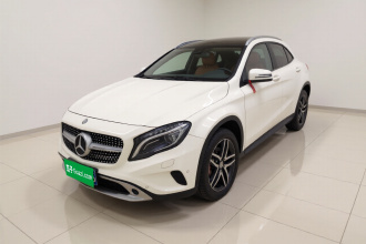 奔驰GLA 2016款 GLA 200 时尚型