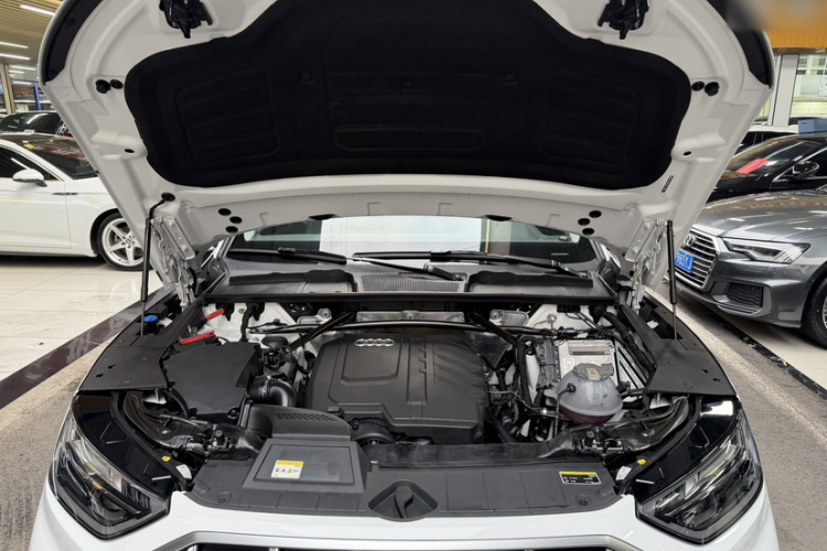 奥迪Q5L 2023款 40T 时尚致雅型局部细节24