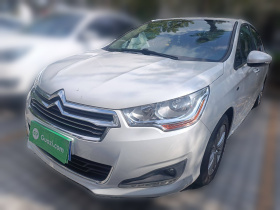 雪铁龙C4L 2015款 1.2T 自动尊贵版