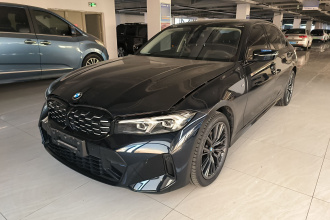 宝马3系 2024款 325Li M运动曜夜套装