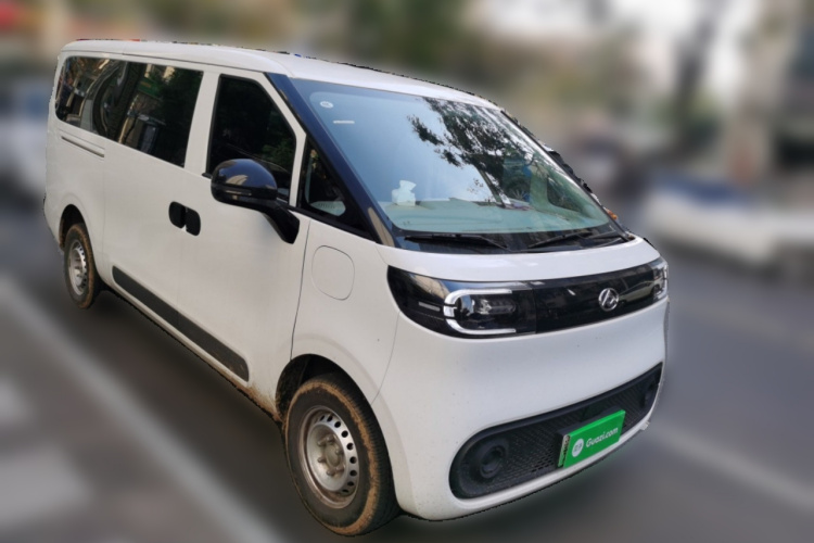 上汽大通MAXUS 大拿V1 2024款 V1 短轴低顶 多功能版（51kWh）车身外观6002