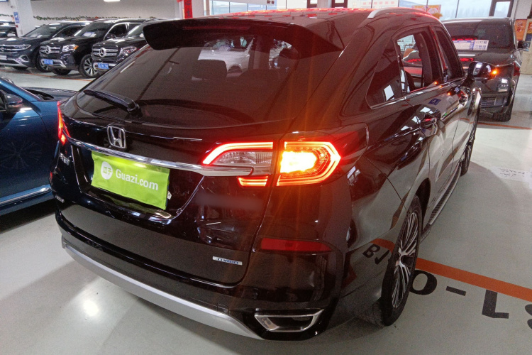 本田 冠道 2017款 370TURBO 四驱尊享版车身外观7