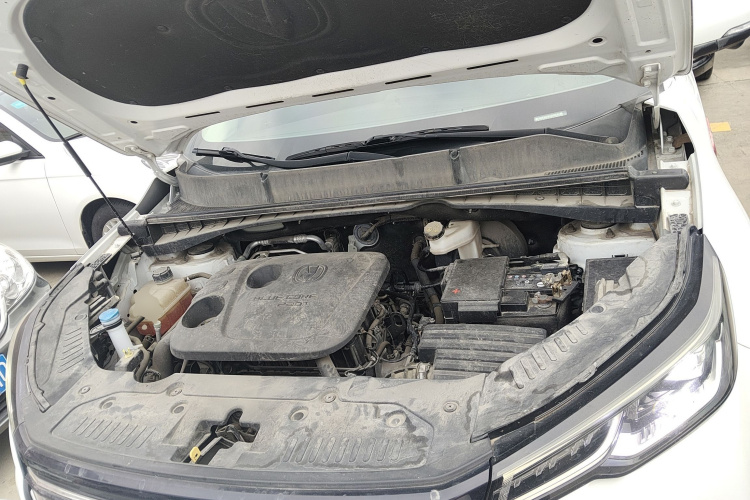 长安CS55PLUS 2020款 1.5T 自动炫动型局部细节24