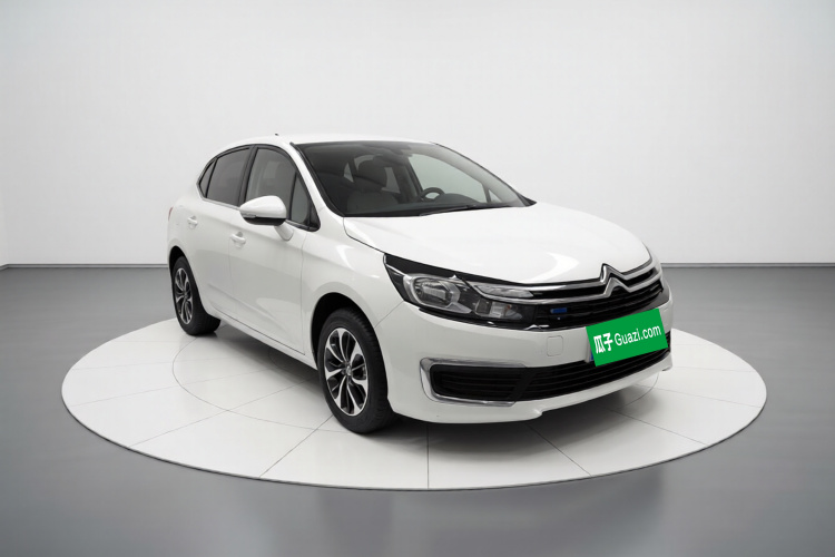 雪铁龙C4L 2019款 230THP 自动领先型车身外观3