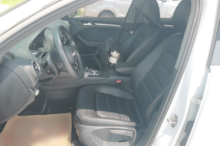 奥迪A3 2020款 改款 Sportback 35 TFSI 进取型 国VI局部细节19