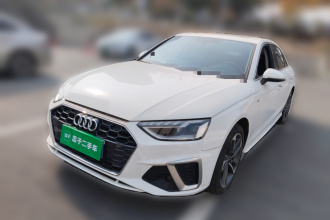奥迪A4L 2024款 40 TFSI 时尚动感型