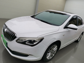 别克 英朗 2016款 15N 自动精英型