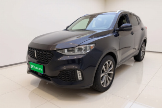 魏牌 VV6 2018款 2.0T 两驱超豪型 国V
